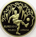 Złote Lata Futbolu EURO 2012 Polska Ukraina