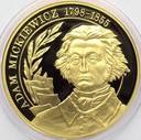 Wielcy Polacy Adam Mickiewicz