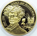 Wielcy Polacy Ignacy Jan Paderewski