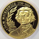 Wielcy Polacy Adam Mickiewicz