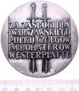 Za Zasługi Dla 1 Warszawskiego Pułku Czołgów (2)