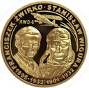 Wielcy Polacy Franciszek Żwirko - Stanisław Wigura