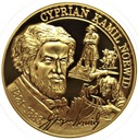Wielcy Polacy Cyprian Kamil Norwid