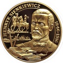 Wielcy Polacy Henryk Sienkiewicz