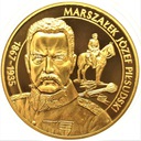 Wielcy Polacy - Marszałek Józef Piłsudski