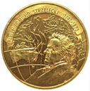 2 zł złote 1997 Paweł Edmund Strzelecki