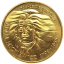 2 zł złote 1998 Adam Mickiewicz