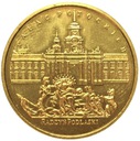 2 zł złote 1999 Pałac Potockich Radzyń Podlaski