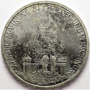 Niemcy 10 Marek SREBRO 1995 Pokój Pojednanie 50 l