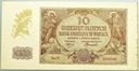 1940 10 zł, Dziesięć Złotych, Ser. H