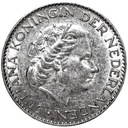 Holandia 1 Gulden 1957