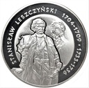 10 zł złotych 2003 Stanisław Leszczyński PÓŁPOSTAĆ
