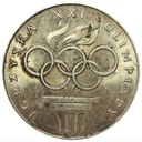 200 zł złotych 1976 XXI Olimpiada SREBRO