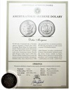 USA 1 dolar Morgan Dollar 1921 SREBRO