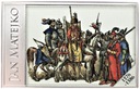 Jan Matejko 1576-1586 SREBRO