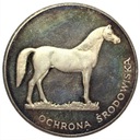 100 zł złotych 1981 Koń Ochrona Środowiska