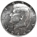 USA 1/2 Half dolar 1964 Kennedy
