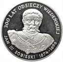 200 zł 1983 Jan III Sobieski Odsiecz Wiedeńska