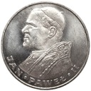 1000 zł złotych 1982 Jan Paweł II SREBRO