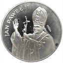 PRÓBA 1000 zł złotych 1982 Jan Paweł II SREBRO