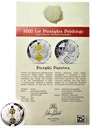 Początki Państwa 1000 Lat Pieniądza Polskiego