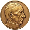 Medal Budowa Pomnika Prymasa Tysiąclecia