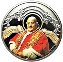 Święty Wśród Świętych Święty Jan XXIII SREBRO