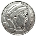 10 zł złotych 1933 Jan III Sobieski SREBRO