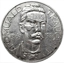 10 zł złotych 1933 Romuald Traugutt SREBRO