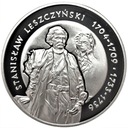 10 zł złotych 2003 Stanisław Leszczyński (1)