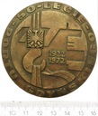 Medal 50-Lecie Portu Gdyńskiego