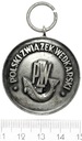 Medal PZW Polski Związek Wędkarski