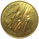 2 zł, złote 1998 Odzyskanie Niepodległości