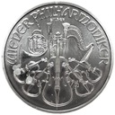 Austria 2022, 1 uncja srebra Euro Filharmonicy