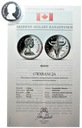 Canada Dollar Bizon