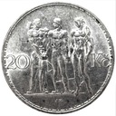 Czechosłowacja 20 Koron 1934