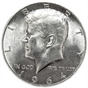 USA 1/2 Half dolar 1964 Kennedy