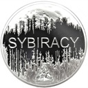10 zł złotych 2008 Sybiracy