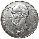 Holandia 2,5 Guldena 1848