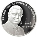 10 zł złotych 2011 Smoleńsk Sławomir Skrzypek NBP