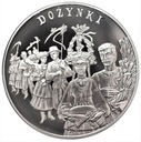 20 zł złotych 2004 Dożynki