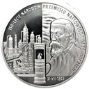 10 zł złotych 2003 Przemysł Naftowy i Gaz