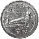 20000 zł złotych 1993 Zamek w Łańcucie