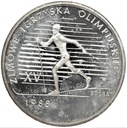 PRÓBA 1000 zł złotych 1987 Igrzyska Olimpijskie Ag