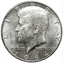 USA 1/2 Half dolar 1964 Kennedy (1)