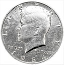 USA 1/2 Half dolar 1964 Kennedy (2)