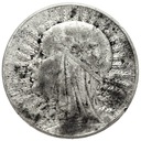 5 zł złotych 1933 Głowa kobiety Polonia SREBRO