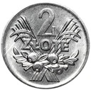 2 zł dwa złote 1973 Jagody, Jagódki