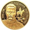 Wielcy Polacy - Marszałek Józef Piłsudski