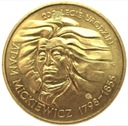 2 zł złote 1998 Adam Mickiewicz